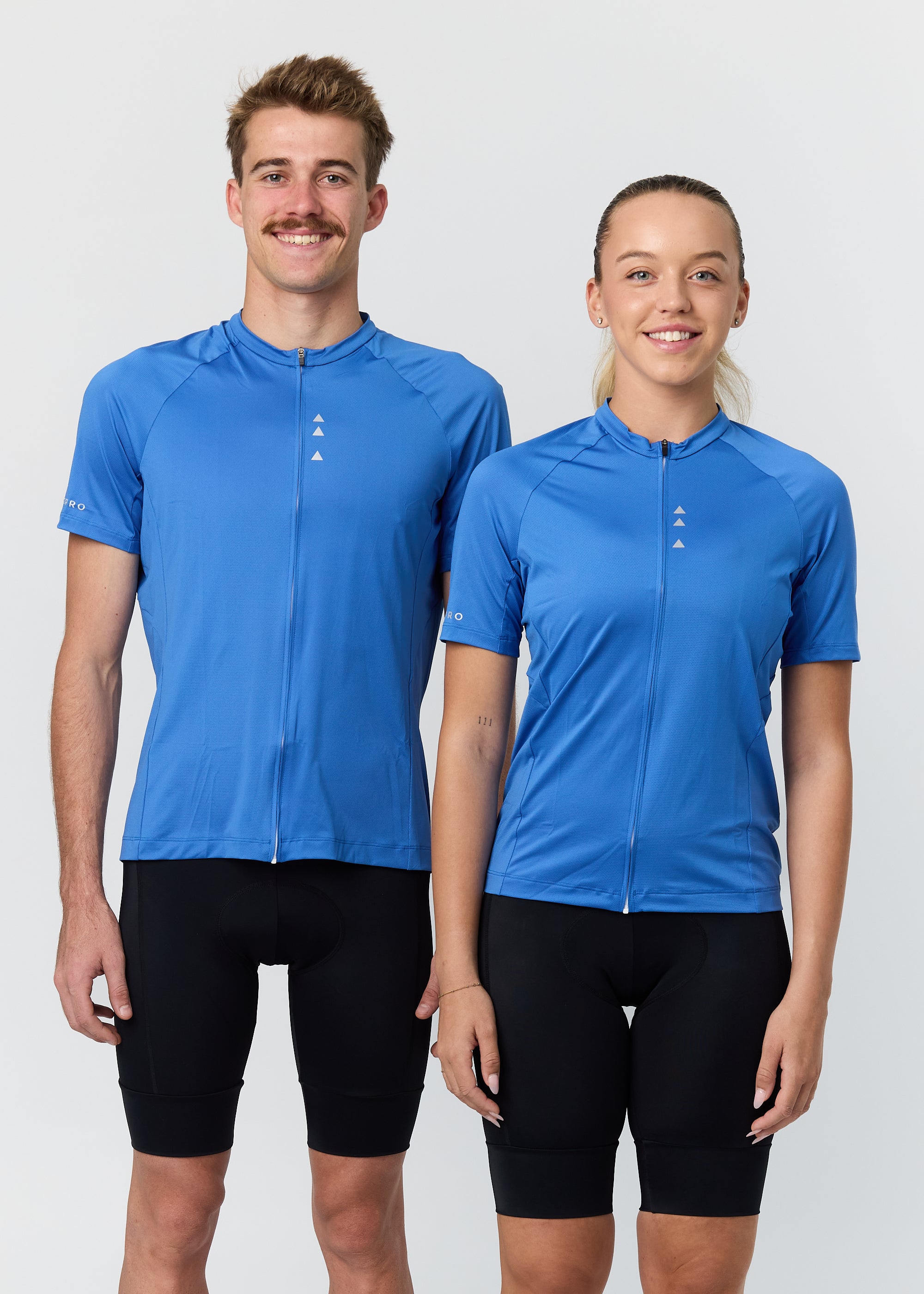 NeoPro Loose Fit Blue Jersey NeoPro Loose Fit Blue Jersey