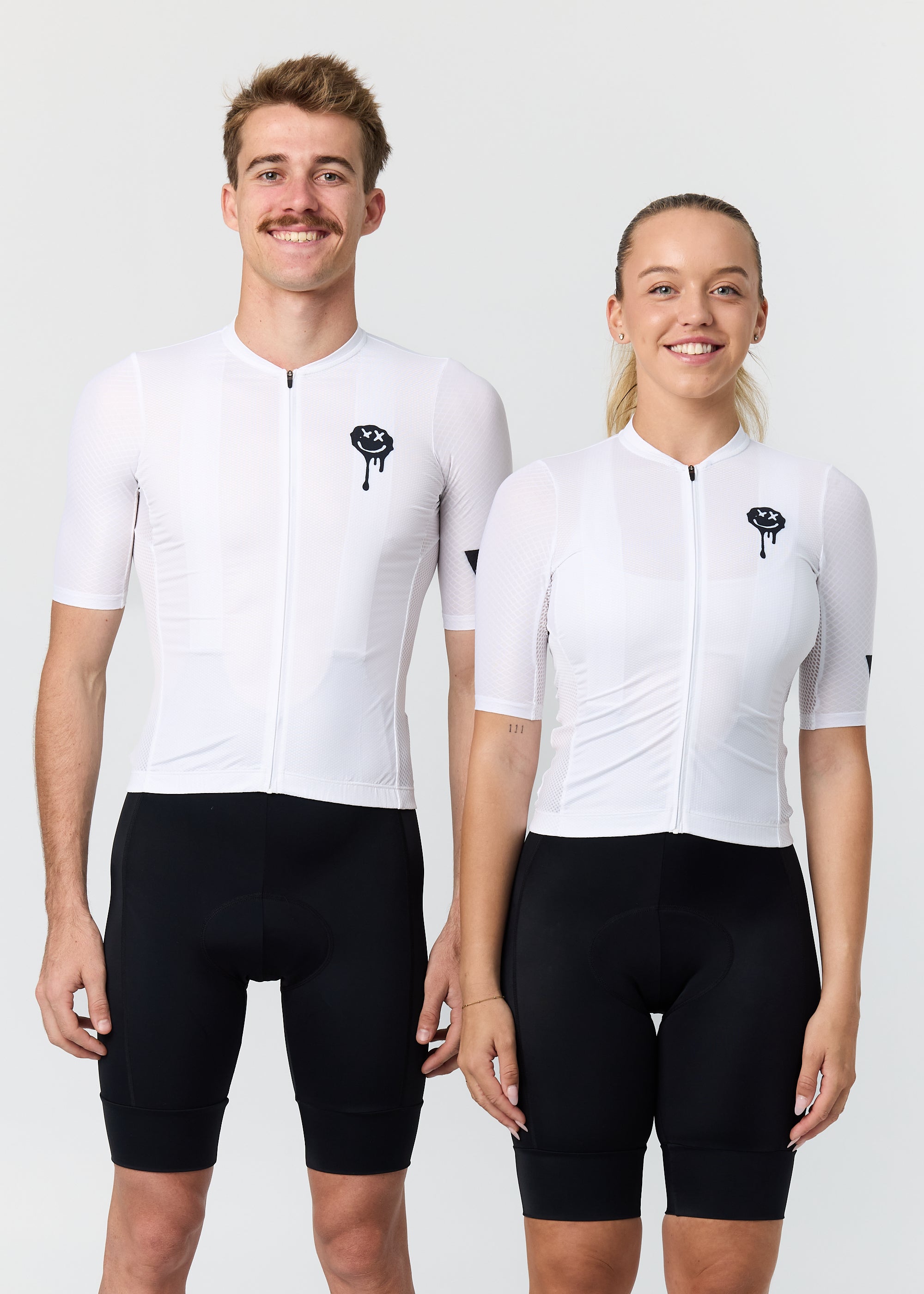 NeoPro Phantom White Jersey