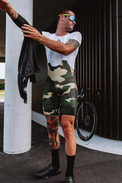 NeoPro Camo Cargo Bibs