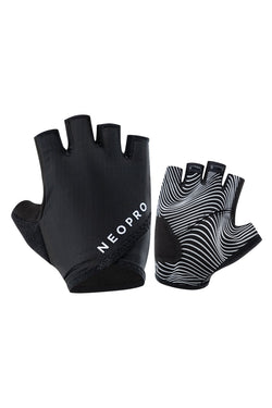 NeoPro Road Gloves Black
