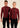 NeoPro Burgundy Winter Jacket