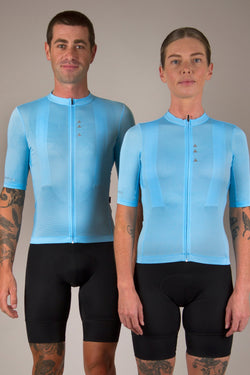 NeoPro Basics Blue Jersey