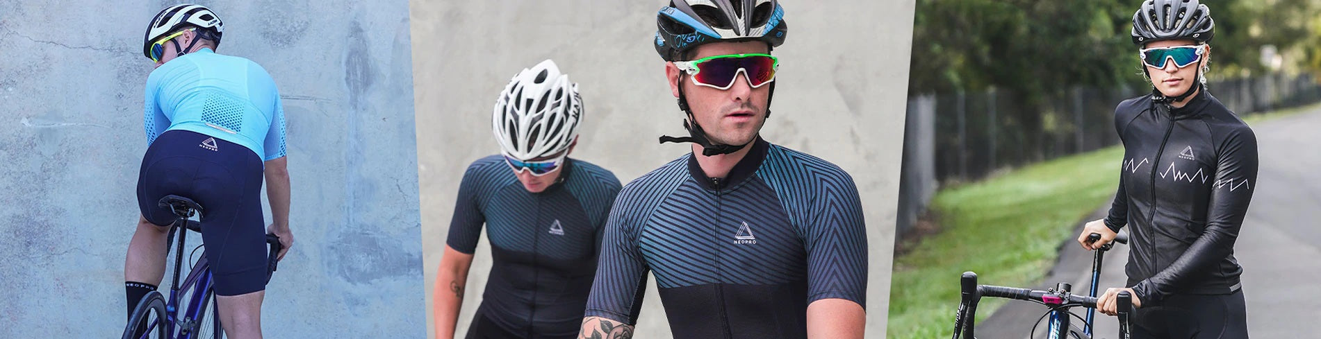 Shop Men's And Women's Cycling Jerseys Online