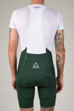 NeoPro Forest Green Bibs