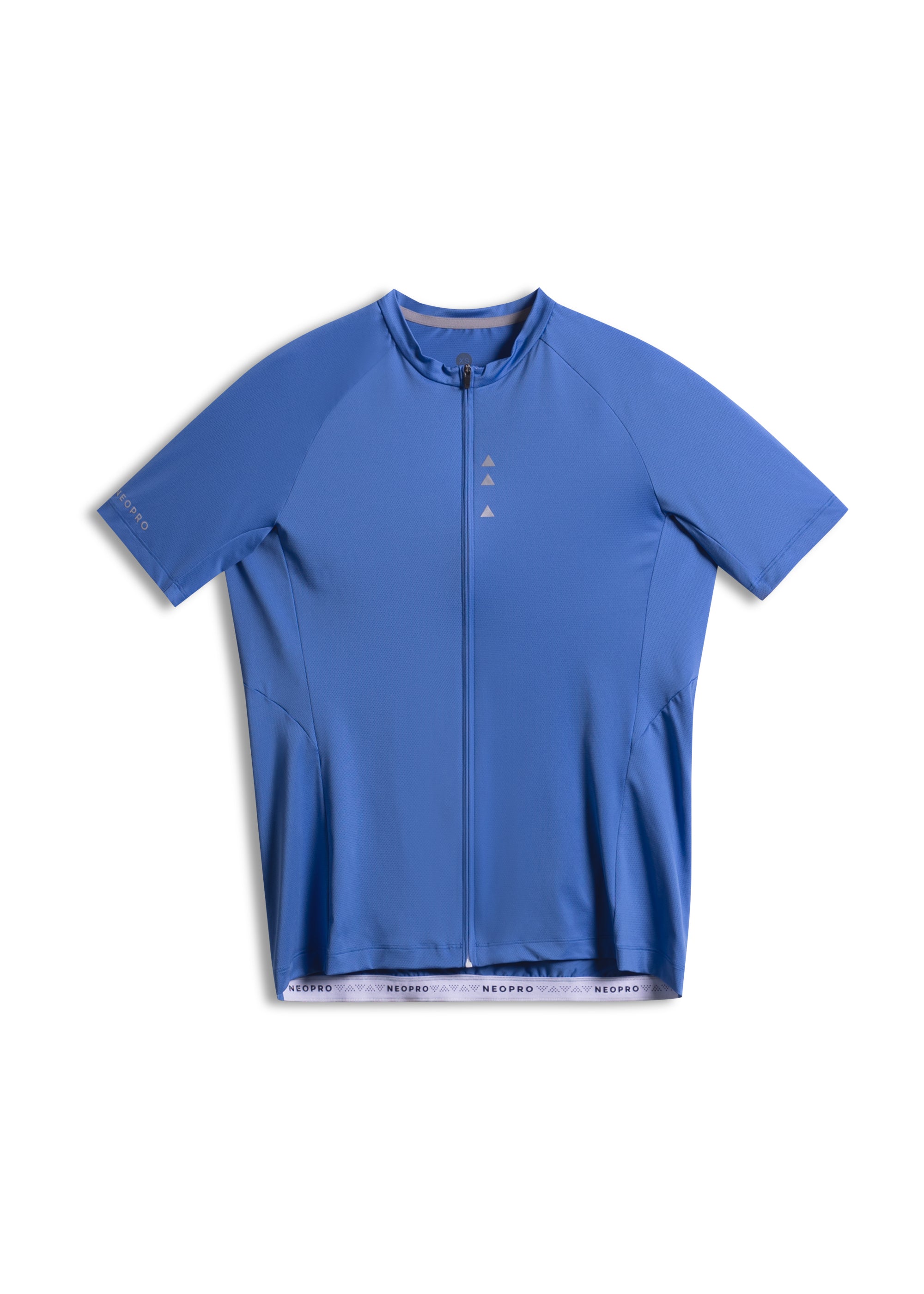  Pro Fit Jersey サイクルジャージ Sサイズ ネイビー NeoPro Loose Fit Blue Jersey