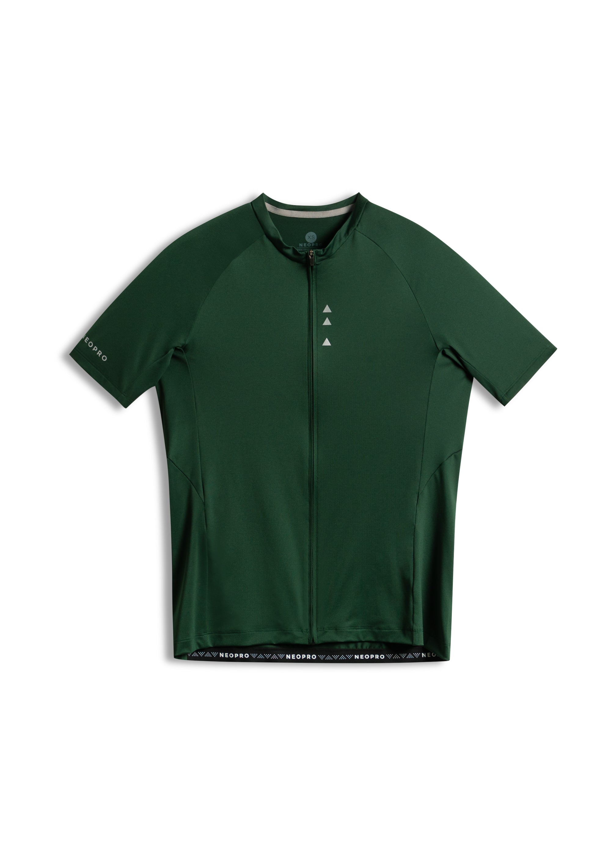 NeoPro Loose Fit Forest Green Jersey
