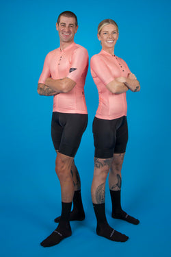 NeoPro Peach Jersey