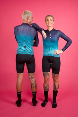 NeoPro Tango Long Sleeve Jersey - BRAND NEW