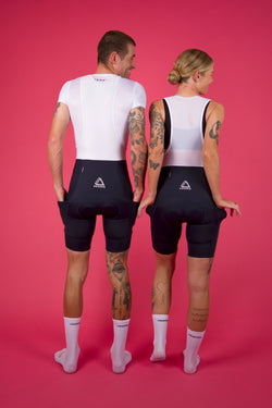 NeoPro Dark Navy Cargo Bibs