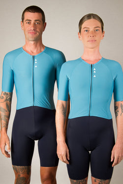NeoPro Navy Triathlon Suit