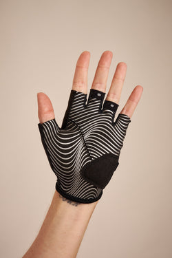 NeoPro Road Gloves Black