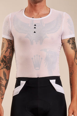 NeoPro White Sleeved Undershirt - NEW