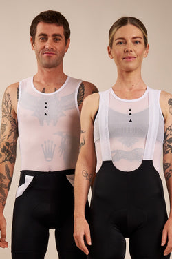 NeoPro White Undershirt - NEW