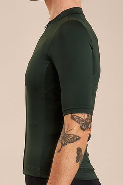 NeoPro Basics Forest Green Jersey