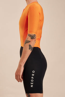 NeoPro Heat Triathlon Suit