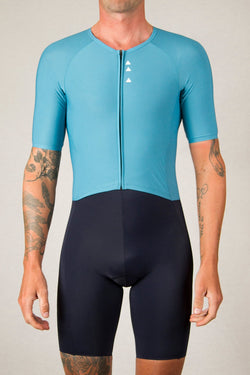 NeoPro Navy Triathlon Suit
