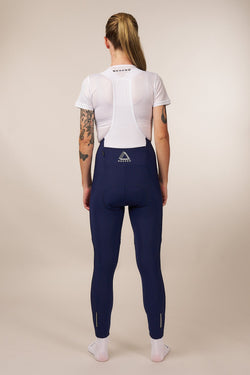 NeoPro Winter Navy Bibs