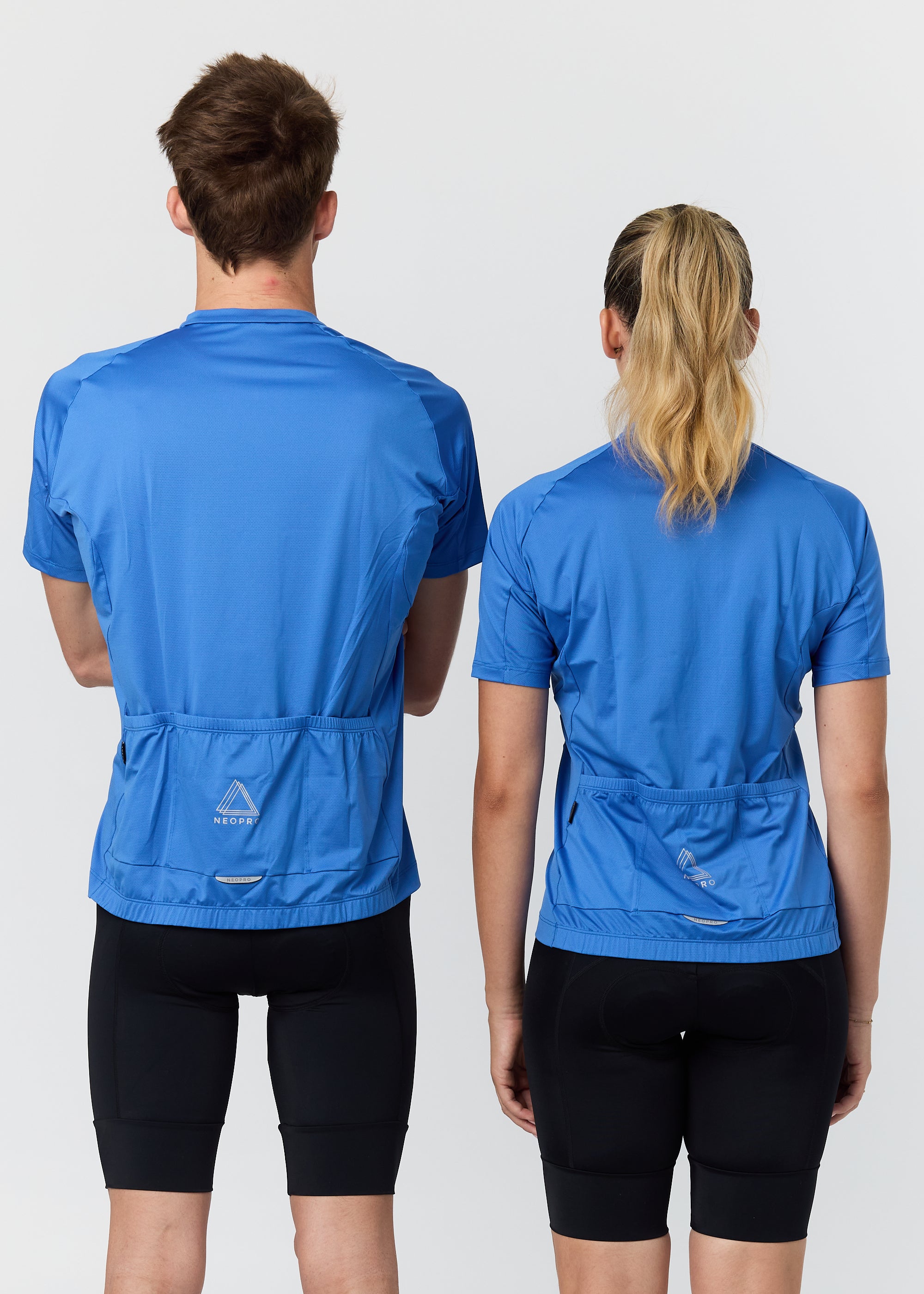 NeoPro Loose Fit Blue Jersey