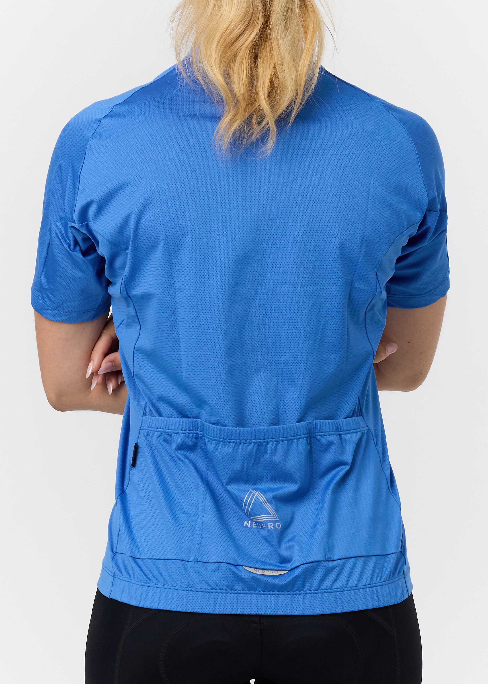 NeoPro Loose Fit Blue Jersey NeoPro Loose Fit Blue Jersey