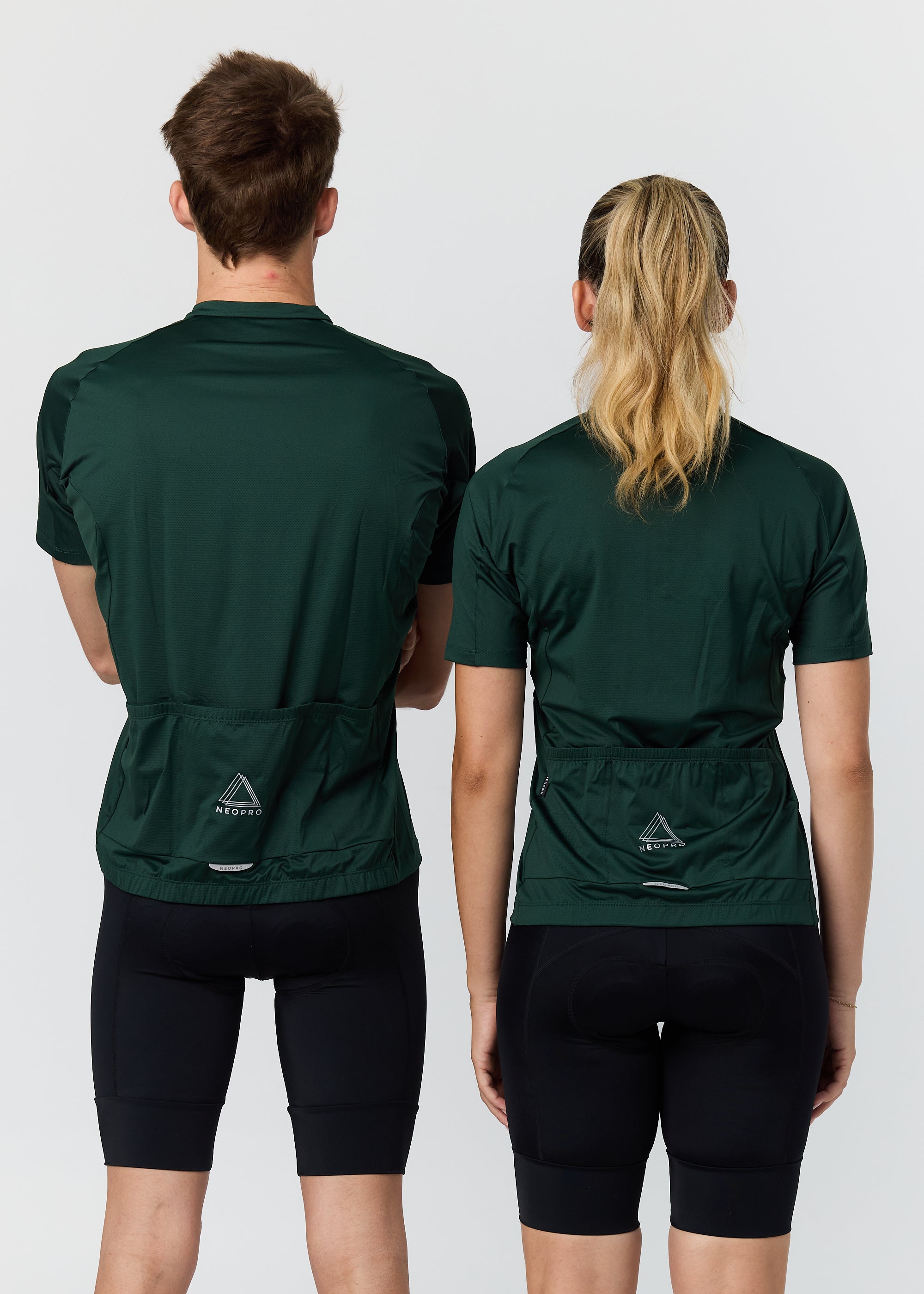 NeoPro Loose Fit Forest Green Jersey