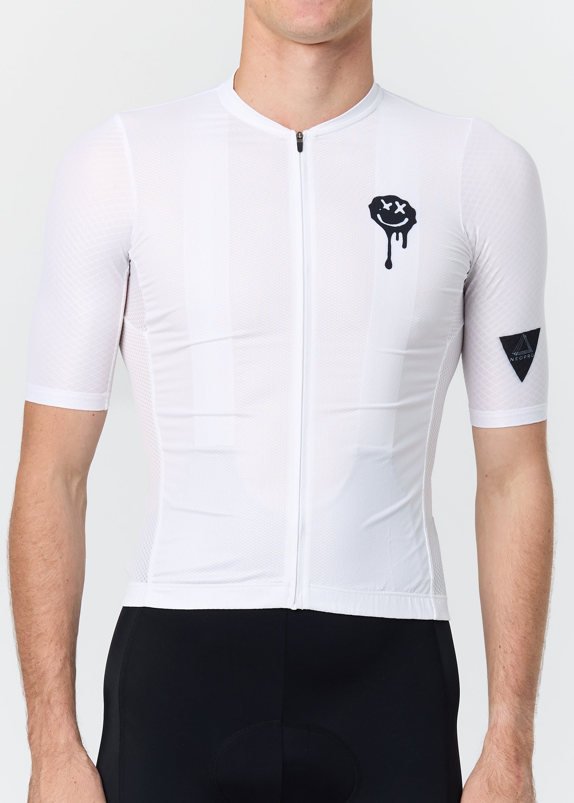 NeoPro Phantom White Jersey