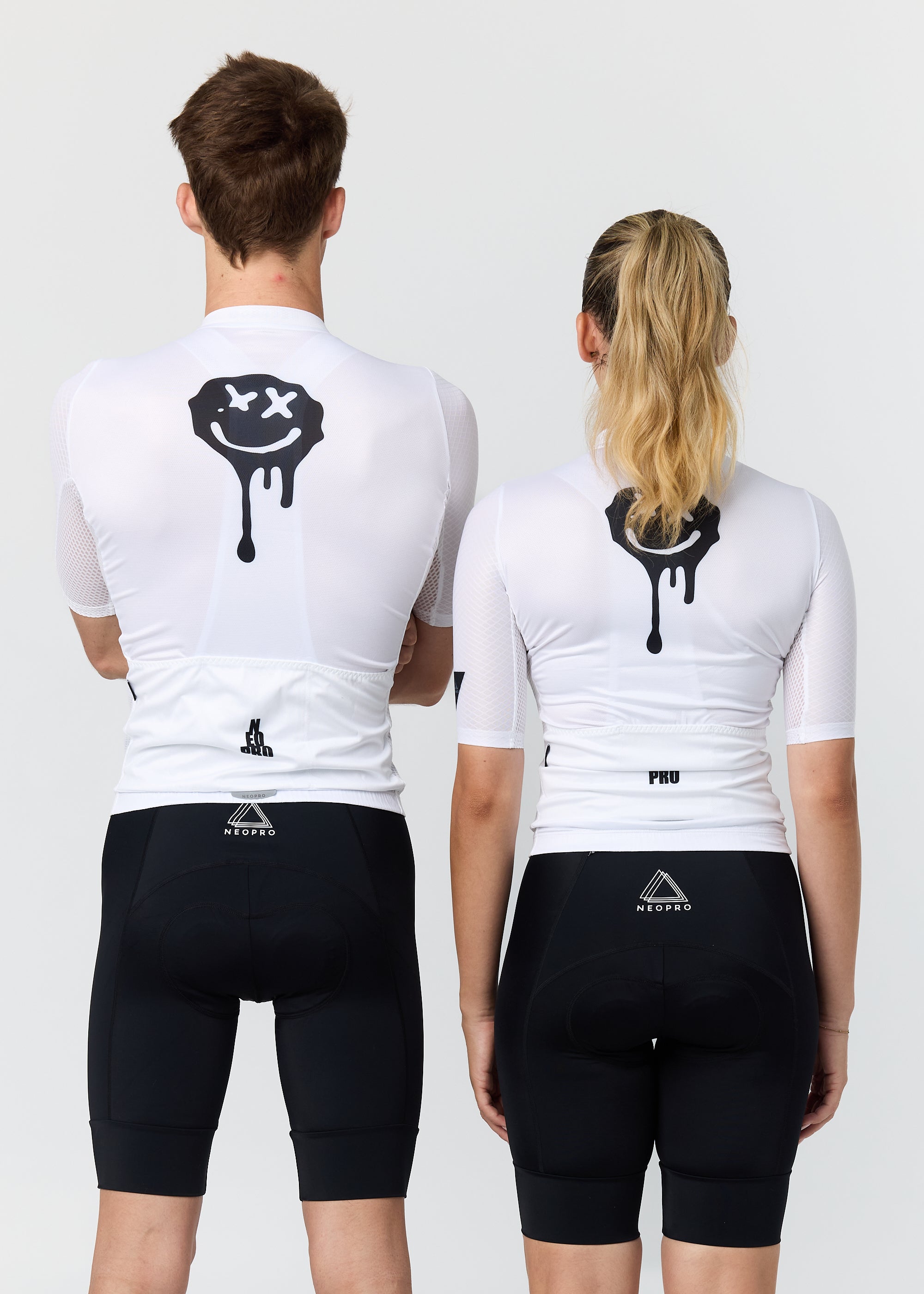 NeoPro Phantom White Jersey