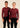 NeoPro Burgundy Long Sleeve Jersey