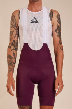 NeoPro Plum Bibs