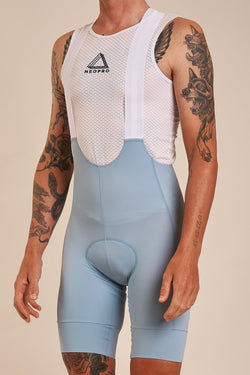 NeoPro Light Blue Bibs