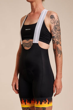 NeoPro Flame Bibs