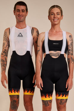 NeoPro Flame Bibs