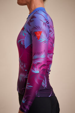 NeoPro Vercetti Long Sleeve Jersey