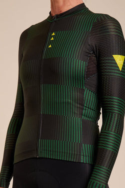 NeoPro Index Long Sleeve Jersey