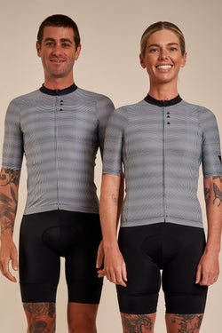 NeoPro Graphite Jersey