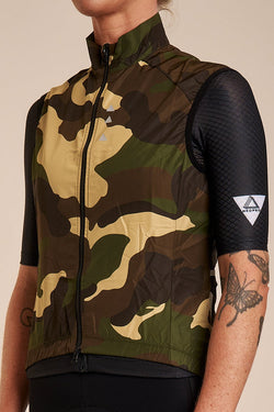 NeoPro Camo Winter Gilet