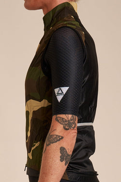 NeoPro Camo Winter Gilet