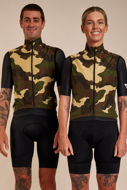 NeoPro Camo Winter Gilet