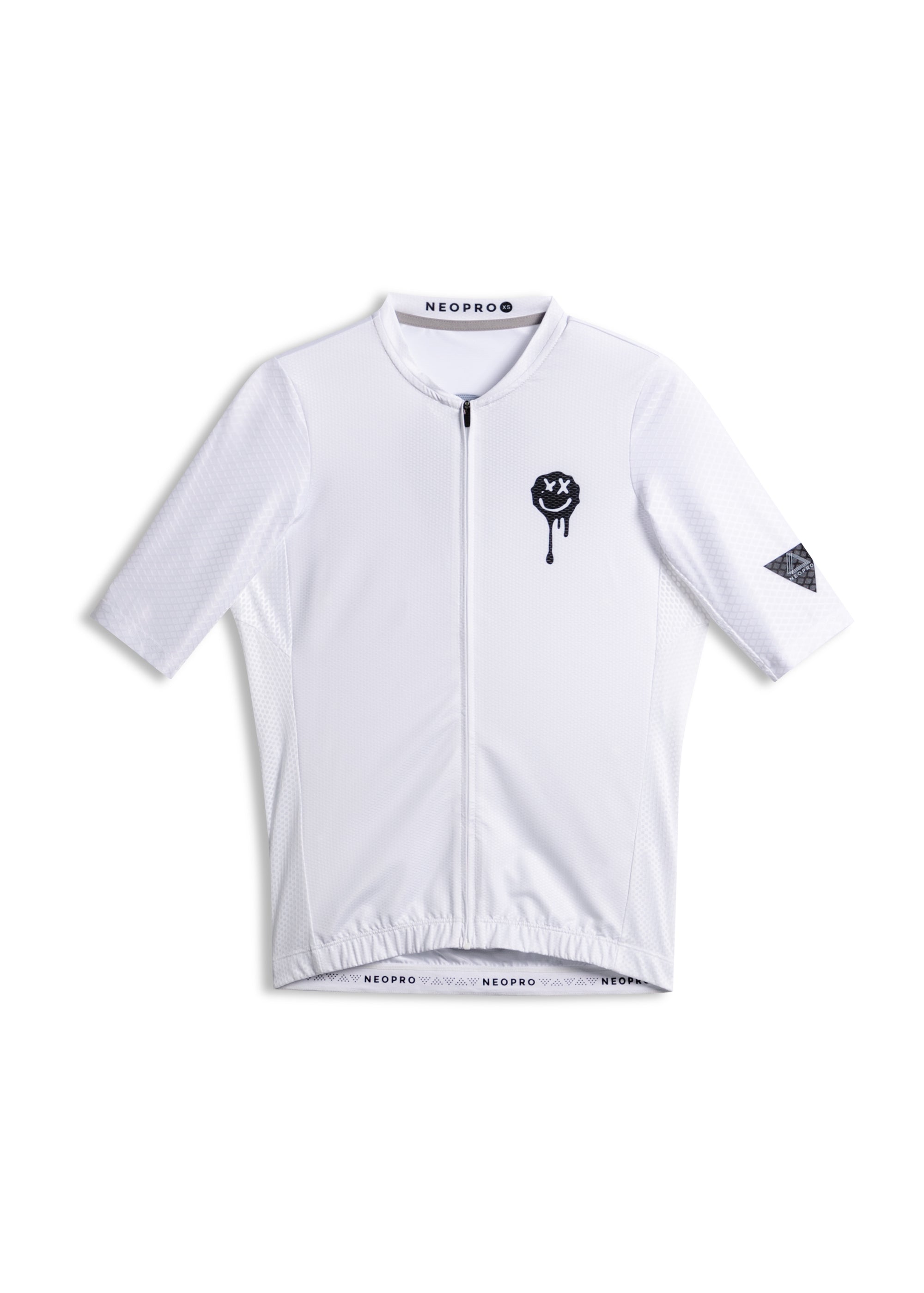 NeoPro Phantom White Jersey