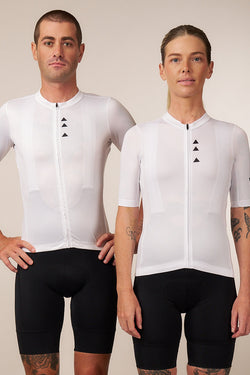 NeoPro Basics White Jersey