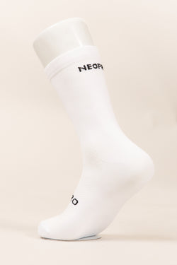 NeoPro Socks - White