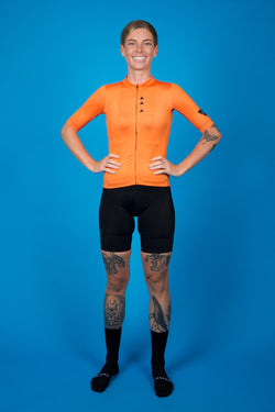 NeoPro Basics Orange Jersey