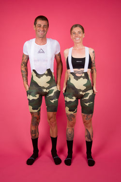 NeoPro Camo Cargo Bibs