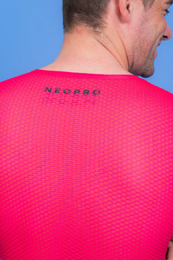 NeoPro Pink Sleeved Undershirt