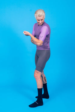 NeoPro Grape Jersey