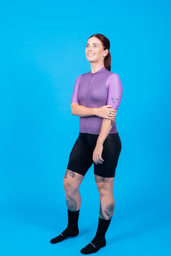 NeoPro Grape Jersey