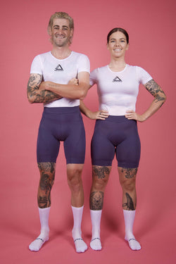 Wilo Active Neon Lime Bike Short Women's Size M Activewear MSRP $54.00 New