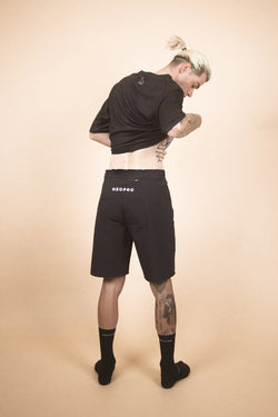 NeoPro Onyx Mountain Bike Shorts