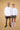 White Crew Neck Sweater