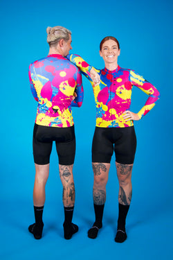 NeoPro Pop Long Sleeve Jersey